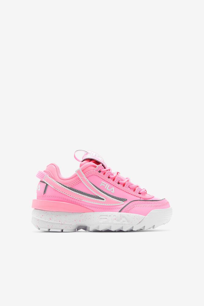 Fila Sneakers Børn Lyserød Disruptor 2 Exp LDG-963450